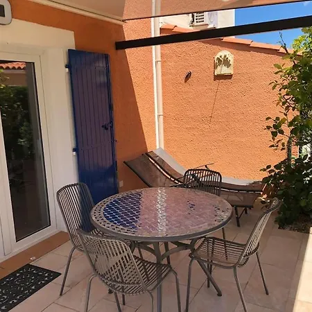 Belle Petite Climatisee Dans Calme Sorède