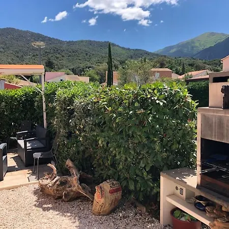 Belle Petite Climatisee Dans Calme * Sorède