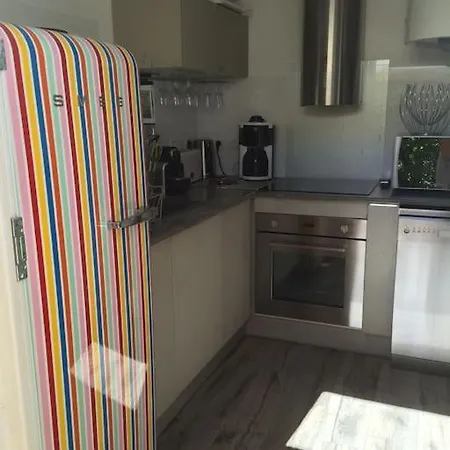 Casa de Férias Belle Petite Climatisee Dans Calme Sorède